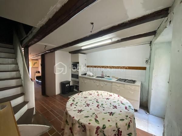 Maison de 66 m²