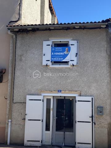 Maison de 66 m²