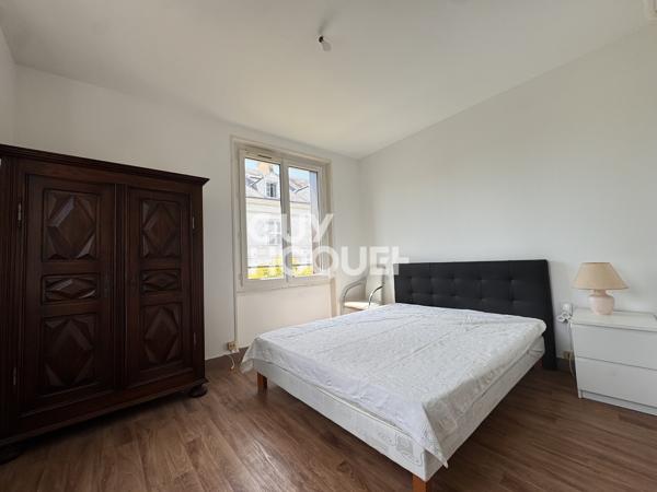 À VENDRE – Appartement T2 de 34 m² à Orléans