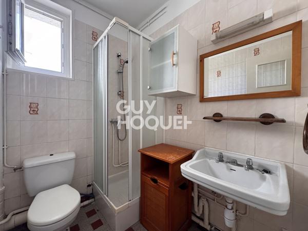 À VENDRE – Appartement T2 de 34 m² à Orléans