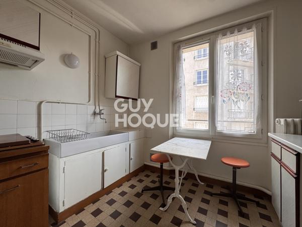 À VENDRE – Appartement T2 de 34 m² à Orléans