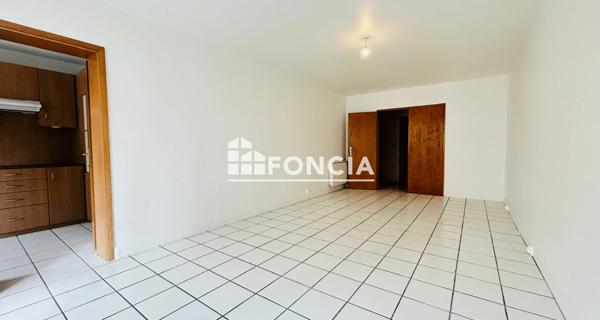 Location Studio 42.6 m² - Clamart 92140