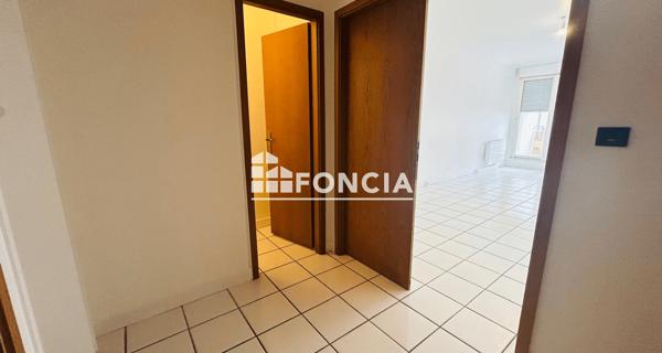 Location Studio 42.6 m² - Clamart 92140