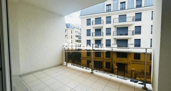 Location Studio 42.6 m² - Clamart 92140