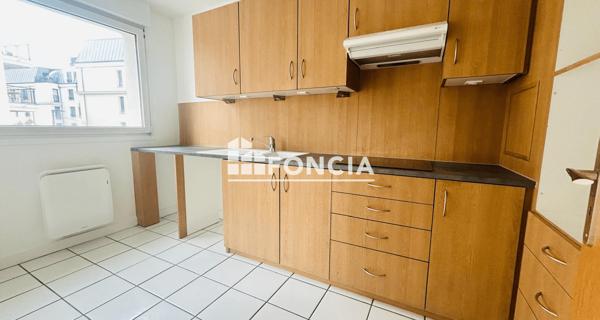Location Studio 42.6 m² - Clamart 92140