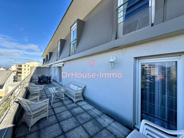 Appartement à vendre 4 pièces de 118 m²