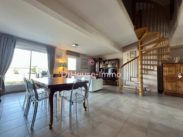 Appartement à vendre 4 pièces de 118 m²