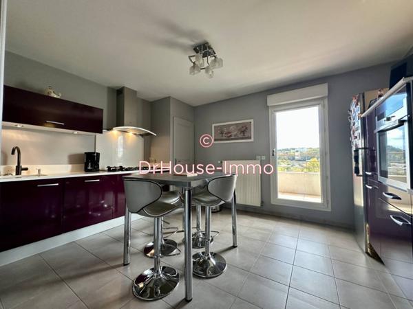 Appartement à vendre 4 pièces de 118 m²