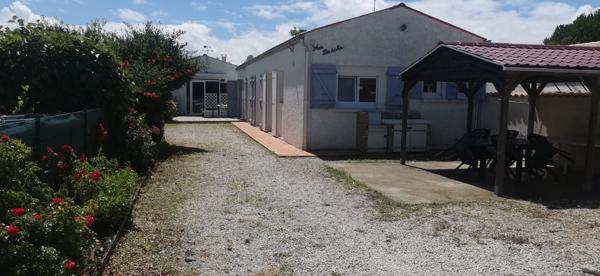Ensemble immobilier 7 pièces 130 m² hab.