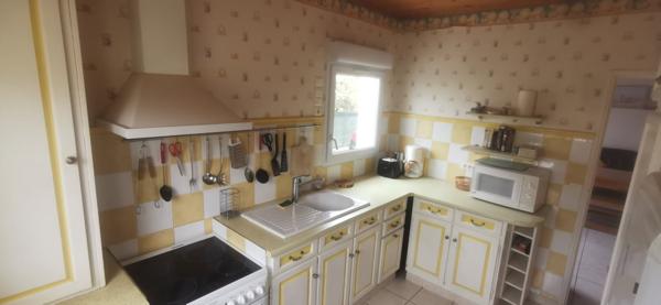 Ensemble immobilier 7 pièces 130 m² hab.