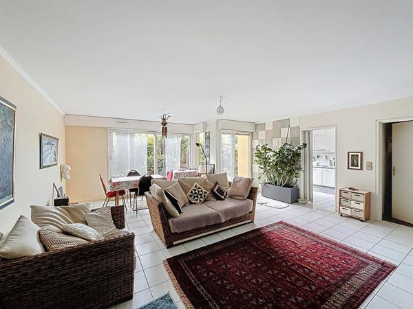 Duplex avec vue exceptionnelle à Metz