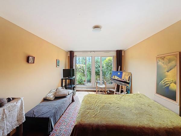 Duplex avec vue exceptionnelle à Metz