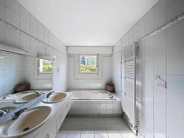 Duplex avec vue exceptionnelle à Metz