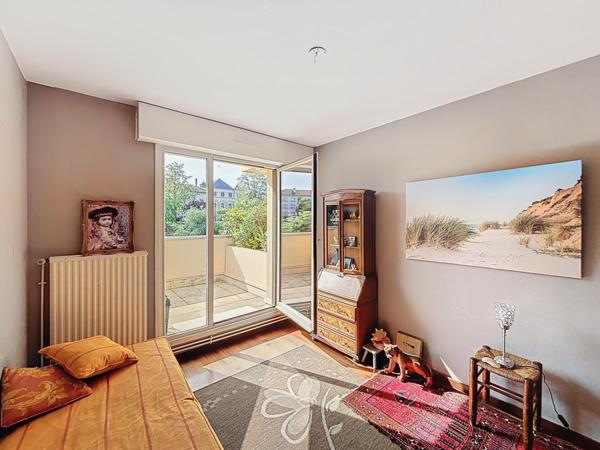 Duplex avec vue exceptionnelle à Metz