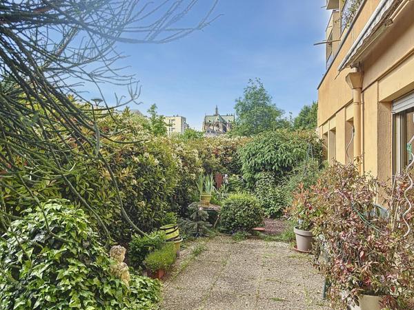 Duplex avec vue exceptionnelle à Metz