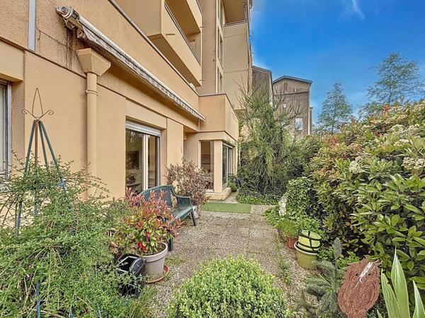 Duplex avec vue exceptionnelle à Metz