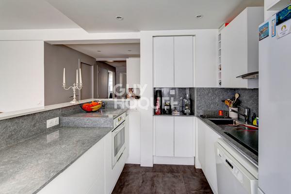 PARIS XVI, 2 chambres, parfait état idéal pied à terre.