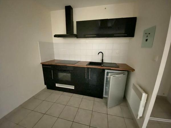 Appartement Brest 2 pièces 38.11 m2. Meublé