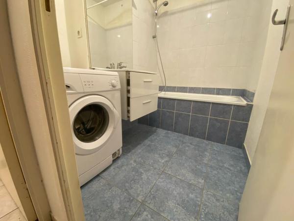 Appartement Brest 2 pièces 38.11 m2. Meublé