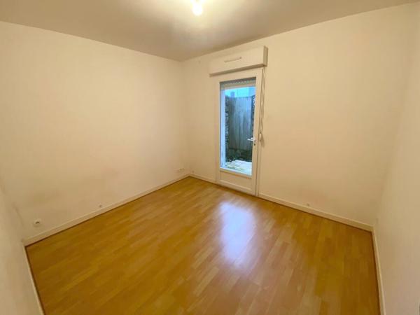 Appartement Brest 2 pièces 38.11 m2. Meublé