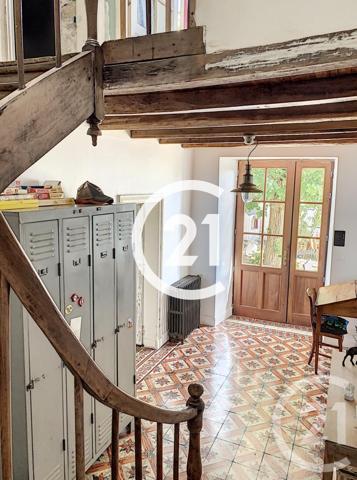 Maison à vendre  4 pièces - 196 m2 LOUZAC ST ANDRE - 16