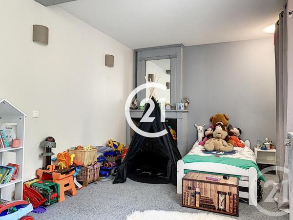 Maison à vendre  4 pièces - 196 m2 LOUZAC ST ANDRE - 16