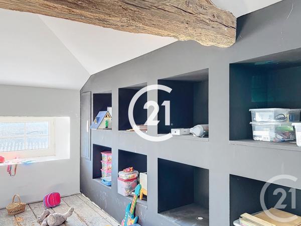 Maison à vendre  4 pièces - 196 m2 LOUZAC ST ANDRE - 16