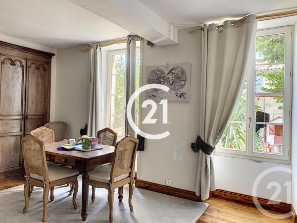 Maison à vendre  4 pièces - 196 m2 LOUZAC ST ANDRE - 16