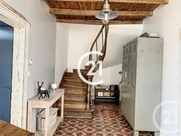 Maison à vendre  4 pièces - 196 m2 LOUZAC ST ANDRE - 16