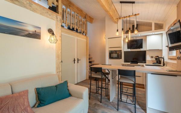 Appartement à vendre    2 pièces • 25,55 m2 Mimizan