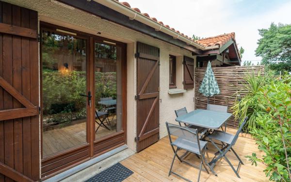 Appartement à vendre    2 pièces • 25,55 m2 Mimizan