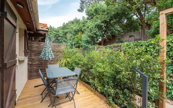 Appartement à vendre    2 pièces • 25,55 m2 Mimizan