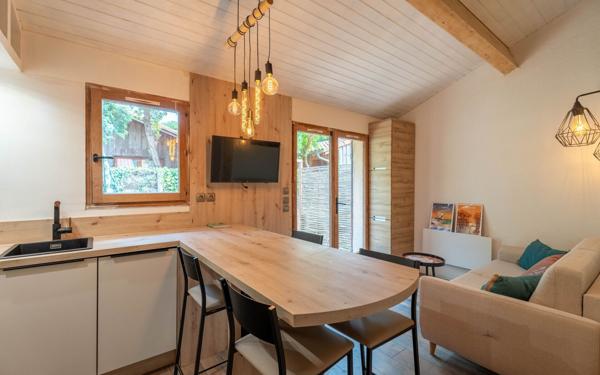 Appartement à vendre    2 pièces • 25,55 m2 Mimizan