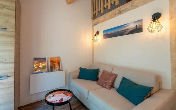 Appartement à vendre    2 pièces • 25,55 m2 Mimizan