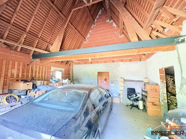 Maison Périgourdine 320m² – Terrain 6 hectares