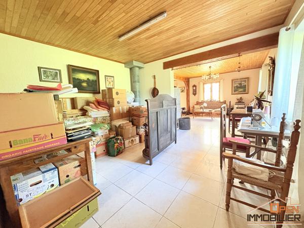 Maison Périgourdine 320m² – Terrain 6 hectares