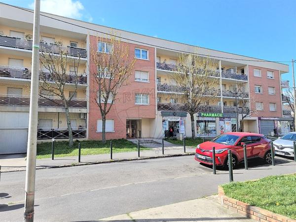 Appartement  en vente - Seine-Saint-Denis - 93