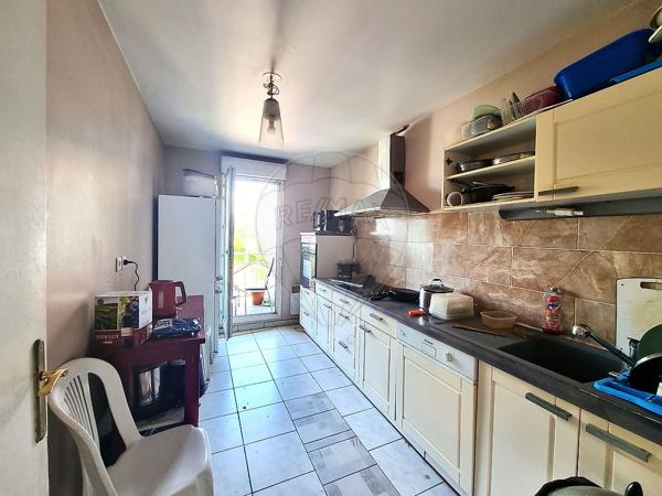 Appartement  en vente - Seine-Saint-Denis - 93