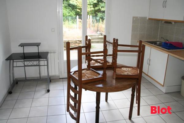 Appartement 2 pièce(s)