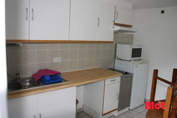 Appartement 2 pièce(s)