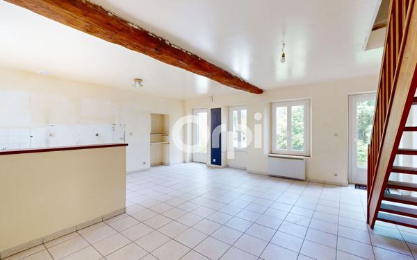 Maison à vendre