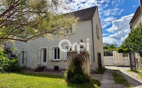 Maison à vendre