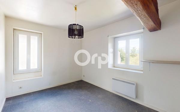 Maison à vendre
