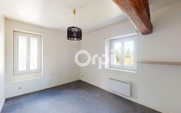 Maison à vendre