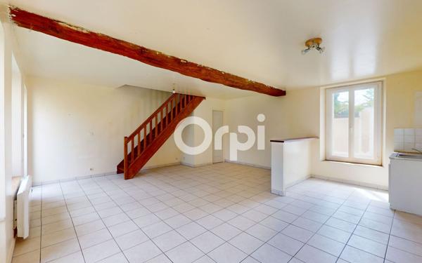 Maison à vendre