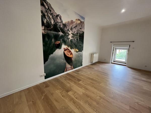 Maison à louer 820 € CC Nersac 4 p 99 m² DPE C