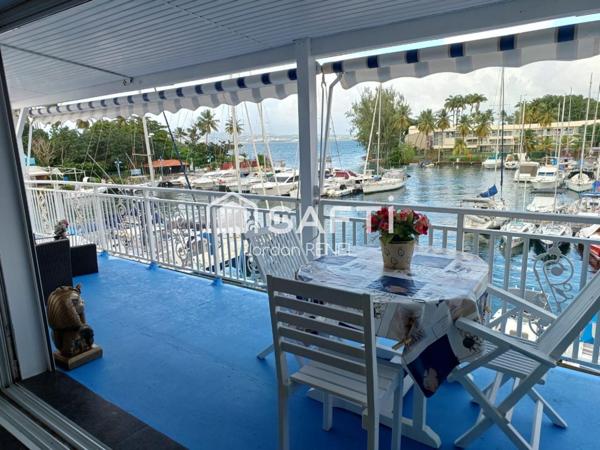 LOT D'APPARTEMENTS D'EXCEPTION AU COEUR DE LA MARINA