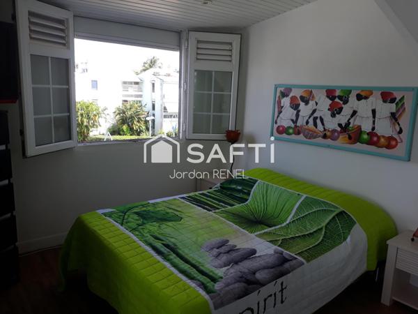 LOT D'APPARTEMENTS D'EXCEPTION AU COEUR DE LA MARINA