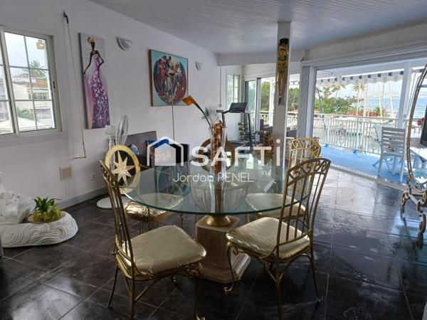 LOT D'APPARTEMENTS D'EXCEPTION AU COEUR DE LA MARINA