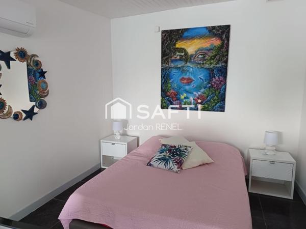 LOT D'APPARTEMENTS D'EXCEPTION AU COEUR DE LA MARINA